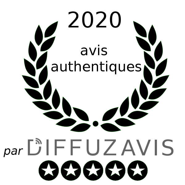 Avis clients avec DIFFUZIA